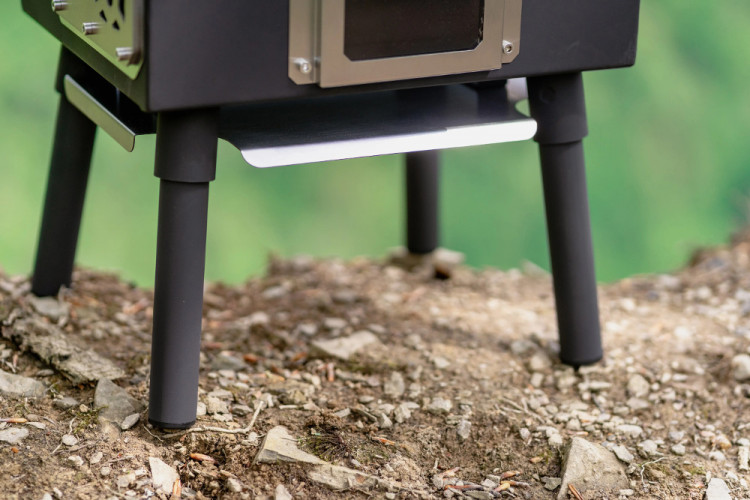 Походная печь Hyggelig MINI в Новосибирске