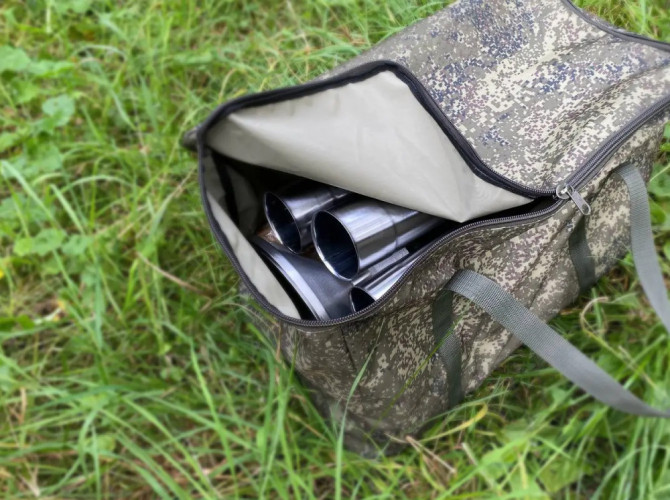 Походная печь Hyggelig MINI в Новосибирске