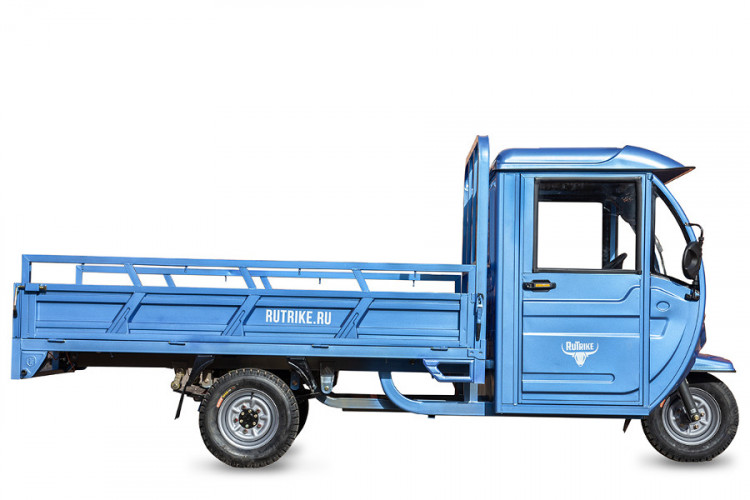 Грузовой электрический трицикл Rutrike Фактор 2600 в Новосибирске