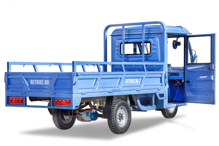 Грузовой электрический трицикл Rutrike Фактор 2600 в Новосибирске