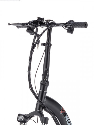 Электровелосипед Motax E-NOT Big Boy 3 48V12A в Новосибирске