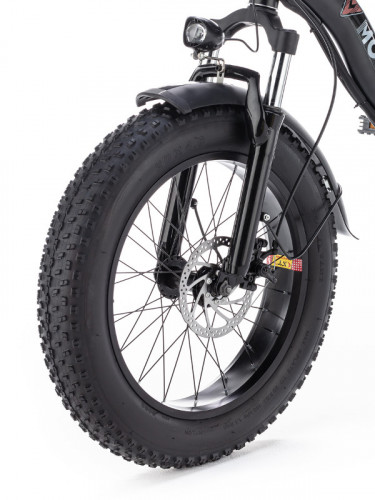 Электровелосипед Motax E-NOT Big Boy 3 48V12A в Новосибирске