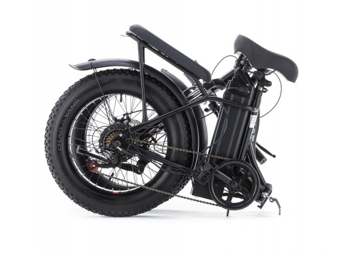 Электровелосипед Motax E-NOT Big Boy 3 48V12A в Новосибирске