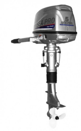 Лодочный мотор Sea-Pro F 5S в Новосибирске