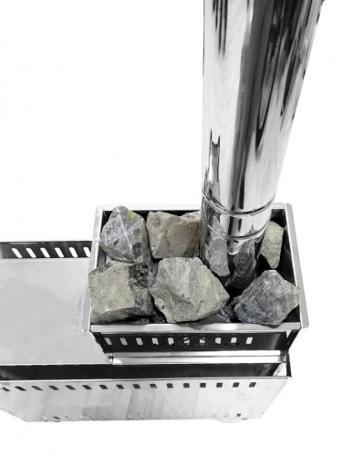 Каменка для Печи в Новосибирске