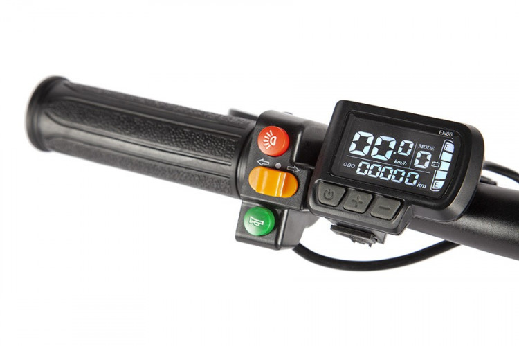 Электровелосипед VOLTRIX VCSB в Новосибирске