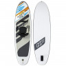 SUP-доска Bestway White Cap Convertible в Новосибирске