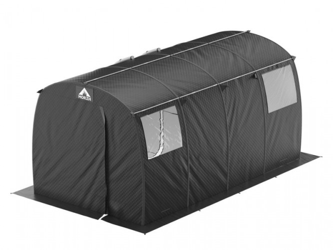 Мобильная баня-палатка МОРЖ Max XL в Новосибирске