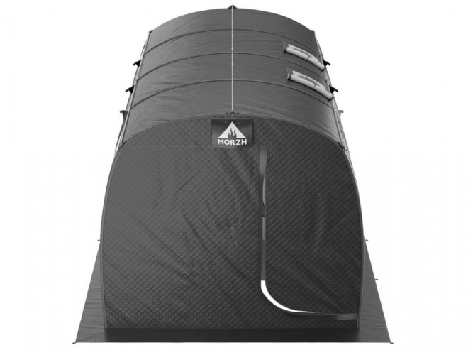Мобильная баня-палатка МОРЖ Max XL в Новосибирске