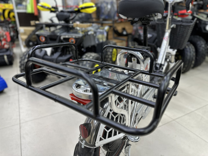 Электровелосипед Motax E-NOT Express Lux в Новосибирске