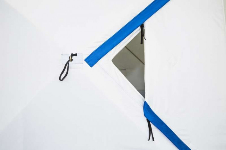 Зимняя палатка куб Pulsar 3T long Compact в Новосибирске