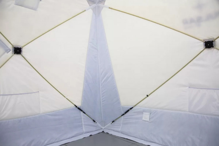 Зимняя палатка куб Pulsar 3T long Compact в Новосибирске