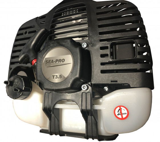 Лодочный мотор Sea-Pro Т 3.5S в Новосибирске