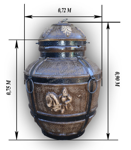 Тандыр Богатырь в Новосибирске