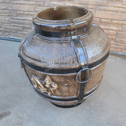 Тандыр Богатырь в Новосибирске