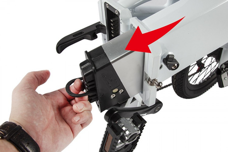 Электровелосипед VOLTRIX CITY 20 в Новосибирске