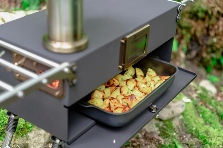 Походная печь Hyggelig KITCHEN 2.0 в Новосибирске