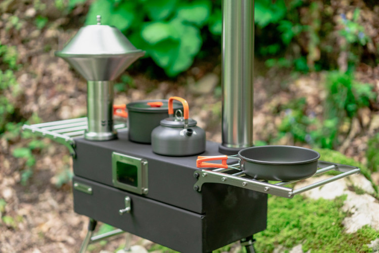 Походная печь Hyggelig KITCHEN 2.0 в Новосибирске