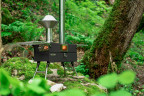 Походная печь Hyggelig KITCHEN 2.0 в Новосибирске