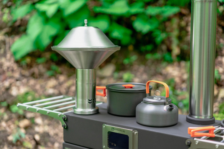 Походная печь Hyggelig KITCHEN 2.0 в Новосибирске