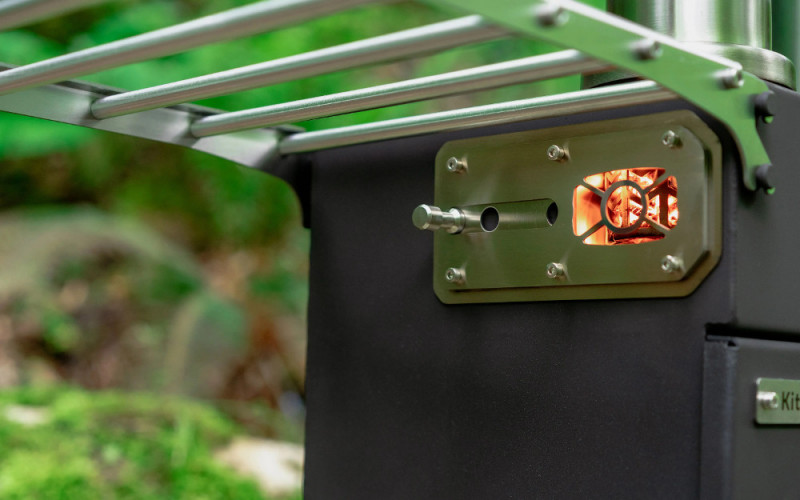 Походная печь Hyggelig KITCHEN 2.0 в Новосибирске