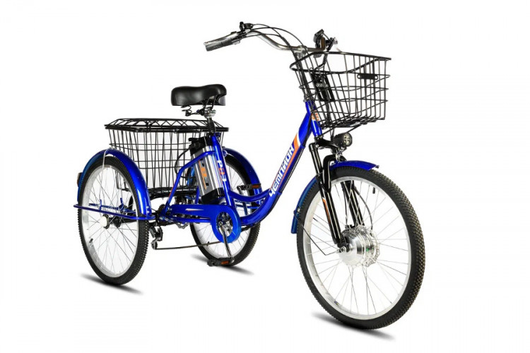 Электровелосипед РВЗ Чемпион 24 в Новосибирске