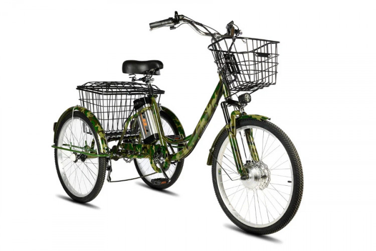 Электровелосипед РВЗ Чемпион 24 в Новосибирске