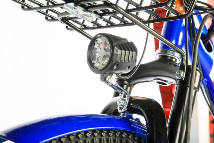 Электровелосипед РВЗ Чемпион 24 в Новосибирске