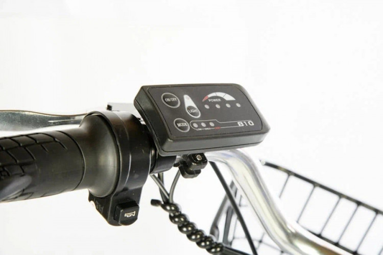 Электровелосипед РВЗ Чемпион 24 в Новосибирске