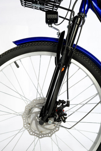 Электровелосипед РВЗ Чемпион 24 в Новосибирске