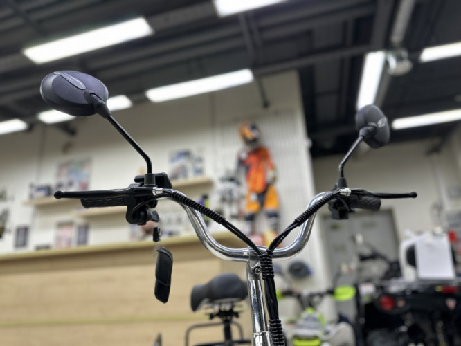 Электровелосипед Motax E-NOT Express 48V12A K в Новосибирске