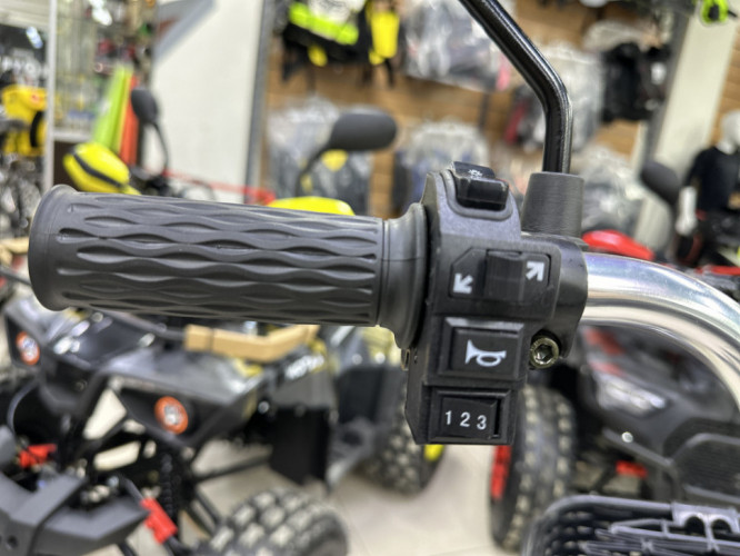 Электровелосипед Motax E-NOT Express 48V12A K в Новосибирске