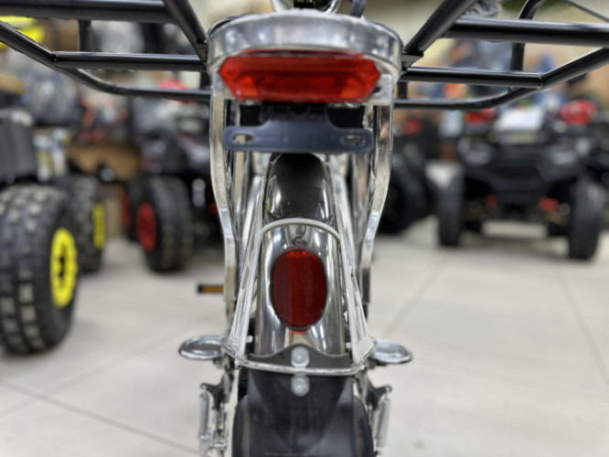 Электровелосипед Motax E-NOT Express 48V12A K в Новосибирске