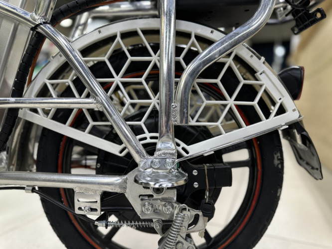 Электровелосипед Motax E-NOT Express 48V12A K в Новосибирске