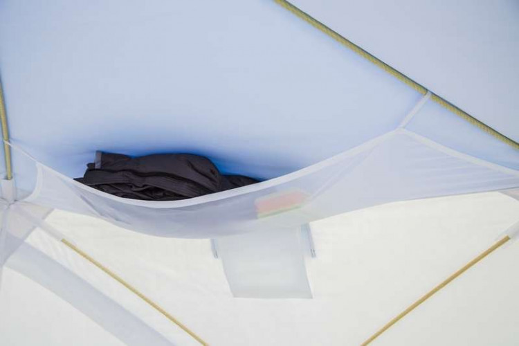 Зимняя палатка куб Pulsar 4T long Compact в Новосибирске