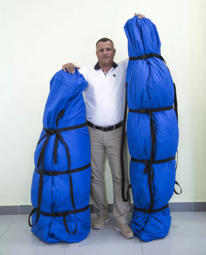 Зимняя палатка куб Pulsar 4T long Compact в Новосибирске