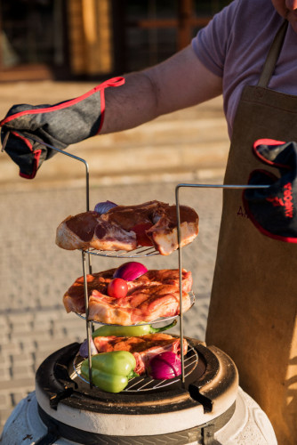 Набор универсальный для малого тандыра в Новосибирске