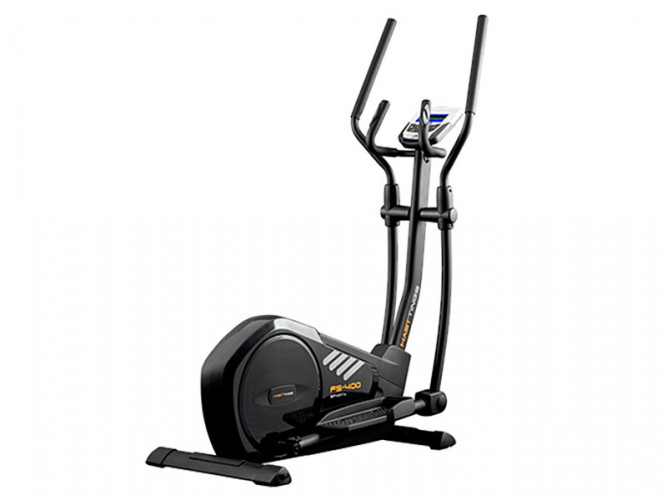 Эллиптический тренажёр Hasttings FS400 SPARTA (BLACK) в Новосибирске