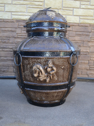 Тандыр Электрический Богатырь в Новосибирске