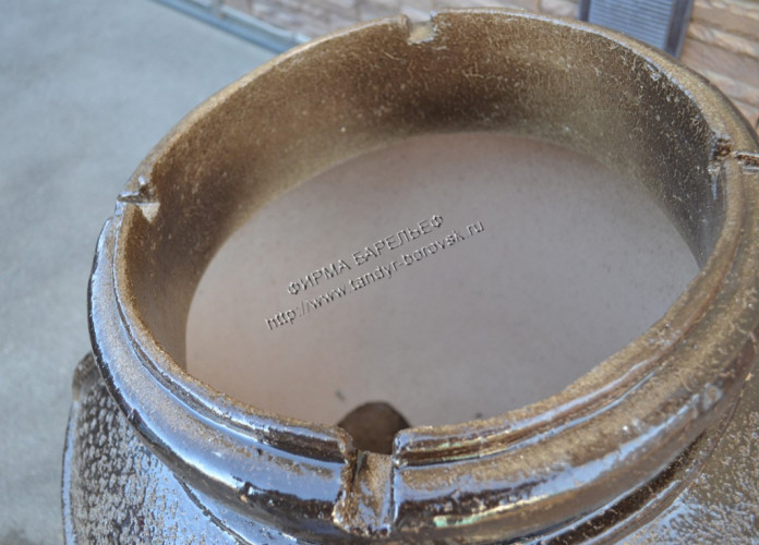 Тандыр Электрический Богатырь в Новосибирске