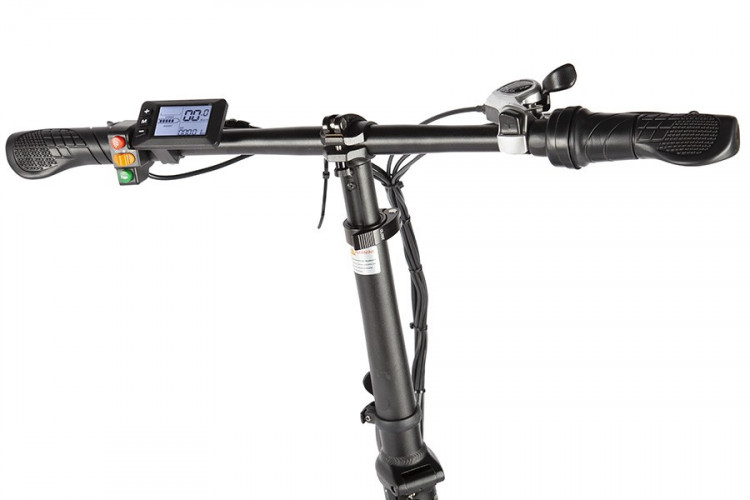 Электровелосипед VOLTRIX City FAT 20 в Новосибирске