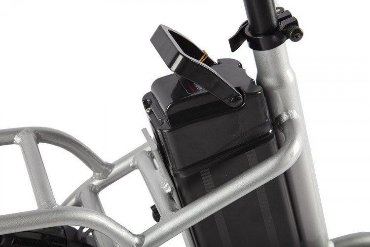 Электровелосипед Volteco Flex PLUS 12.5 A/h в Новосибирске