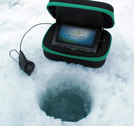 Подводная видеокамера MURENA mini, 20 м в Новосибирске