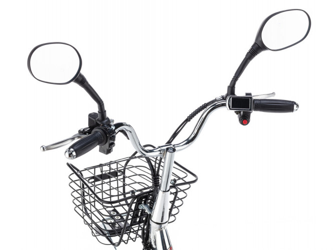 Электровелосипед Motax E-NOT Express Big 60V12A К2 в Новосибирске