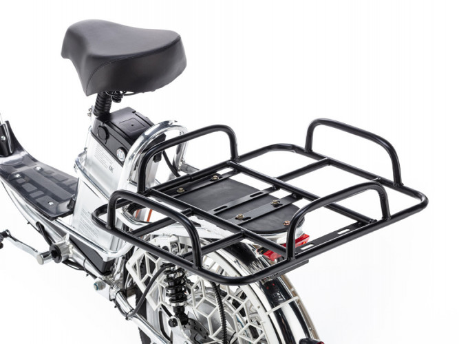 Электровелосипед Motax E-NOT Express Big 60V12A К2 в Новосибирске