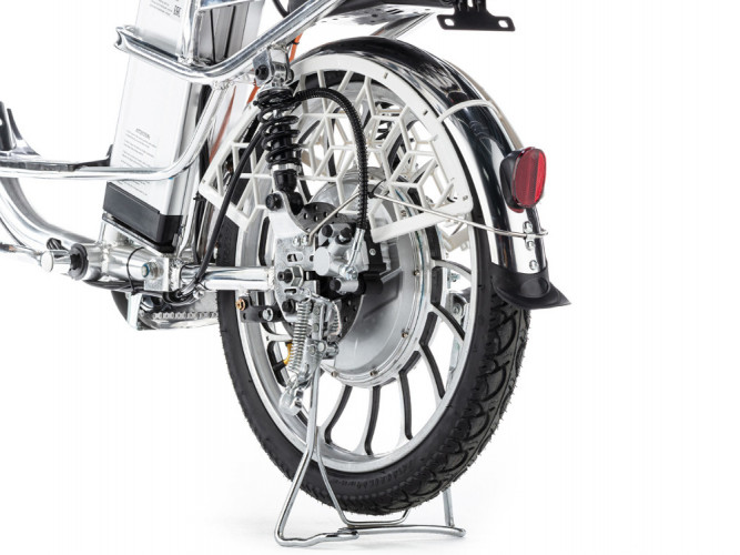 Электровелосипед Motax E-NOT Express Big 60V12A К2 в Новосибирске