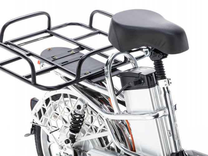 Электровелосипед Motax E-NOT Express Big 60V12A К2 в Новосибирске