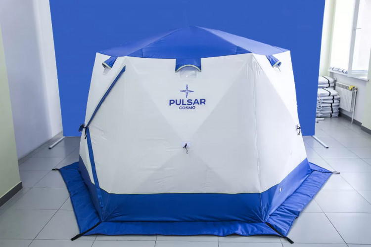 Зимняя палатка для рыбалки Pulsar COSMO T в Новосибирске