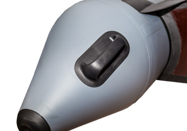 Надувная лодка ПВХ Polar Bird Merlin 385M стеклокомпозит в Новосибирске