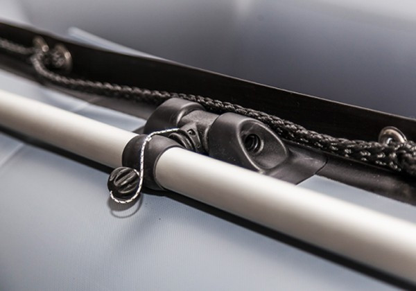 Надувная лодка ПВХ Polar Bird Merlin 385M стеклокомпозит в Новосибирске